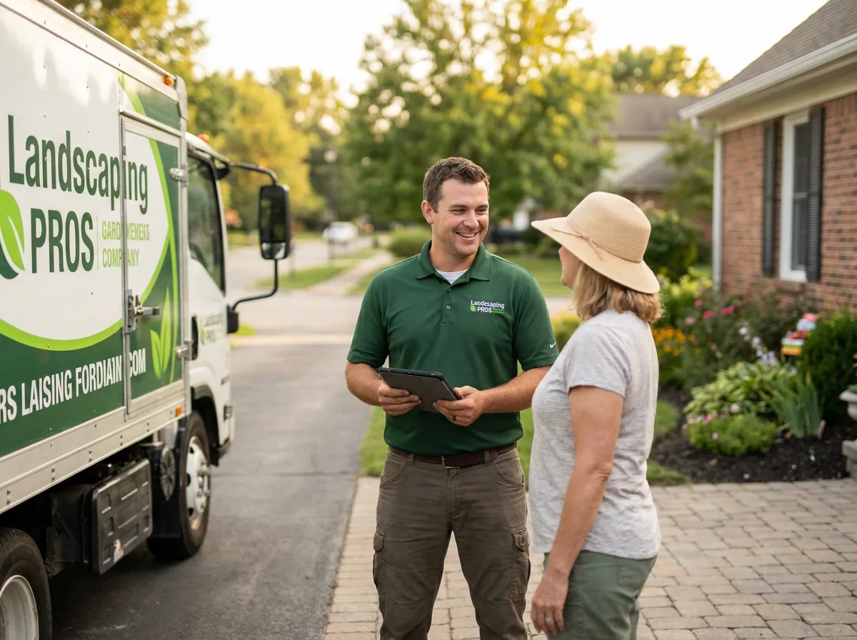 Landscaping State Center, IA FAQs